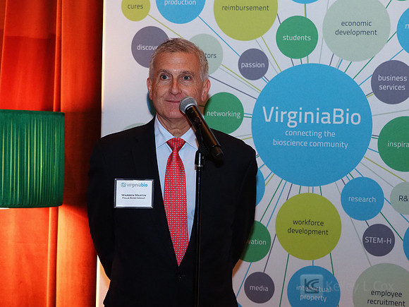 Virginia Bio