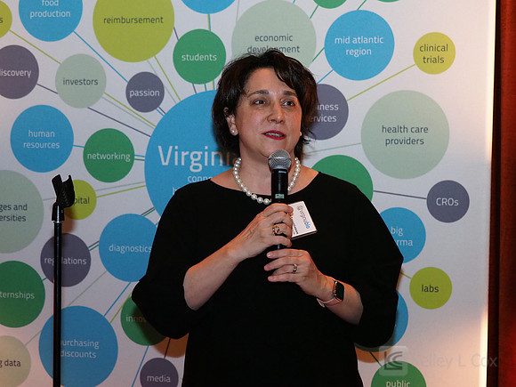 Virginia Bio