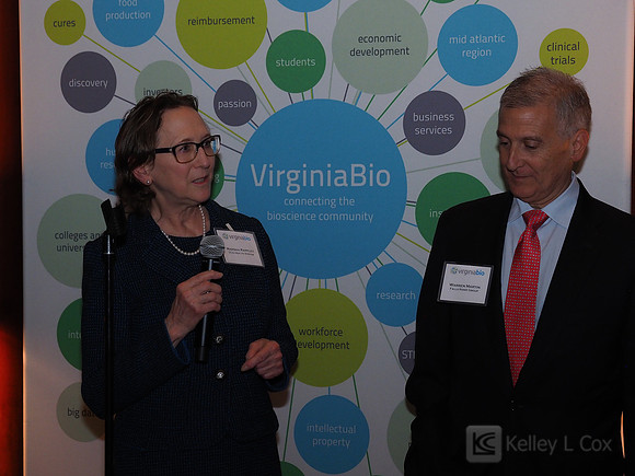 Virginia Bio
