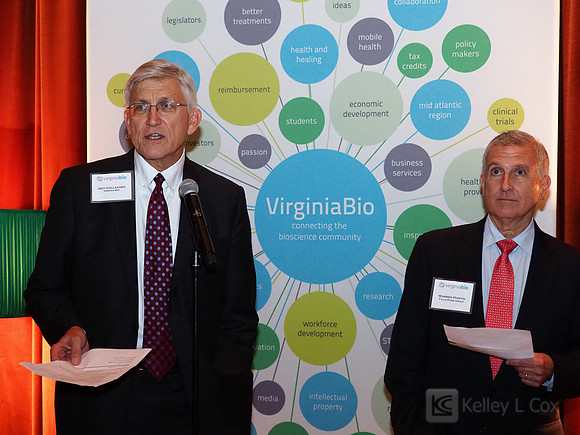 Virginia Bio