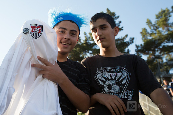 MLS: FC Dallas at San Jose Earthquakes