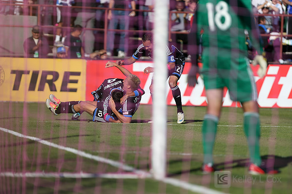 MLS: FC Dallas at San Jose Earthquakes