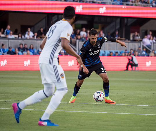 MLS: U.S. Open Cup-LA Galaxy at San Jose Earthquakes