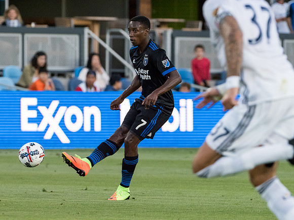 MLS: U.S. Open Cup-LA Galaxy at San Jose Earthquakes