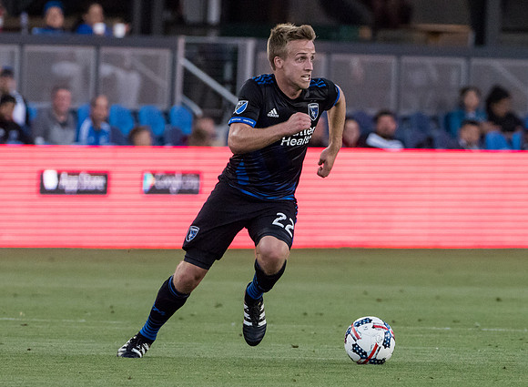 MLS: U.S. Open Cup-LA Galaxy at San Jose Earthquakes