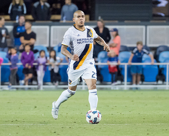 MLS: U.S. Open Cup-LA Galaxy at San Jose Earthquakes