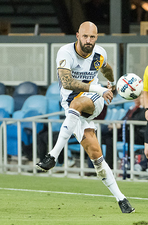 MLS: U.S. Open Cup-LA Galaxy at San Jose Earthquakes