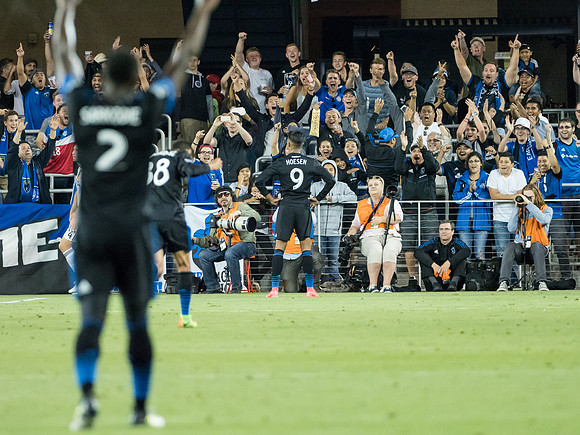 MLS: U.S. Open Cup-LA Galaxy at San Jose Earthquakes