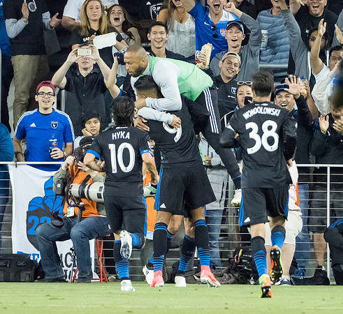 MLS: U.S. Open Cup-LA Galaxy at San Jose Earthquakes