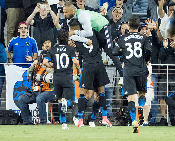 MLS: U.S. Open Cup-LA Galaxy at San Jose Earthquakes
