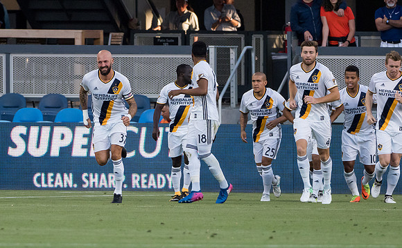 MLS: U.S. Open Cup-LA Galaxy at San Jose Earthquakes