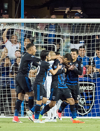 MLS: U.S. Open Cup-LA Galaxy at San Jose Earthquakes