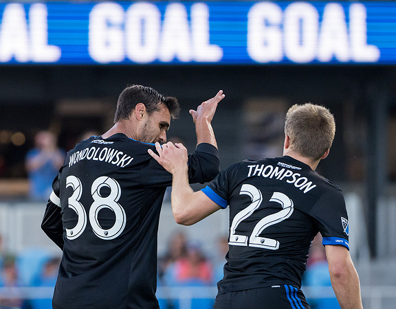 MLS: U.S. Open Cup-LA Galaxy at San Jose Earthquakes