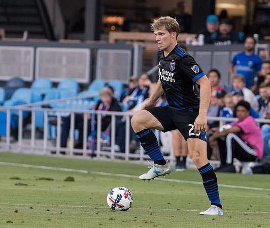 MLS: U.S. Open Cup-LA Galaxy at San Jose Earthquakes