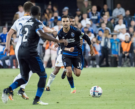 MLS: U.S. Open Cup-LA Galaxy at San Jose Earthquakes