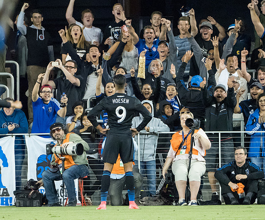 MLS: U.S. Open Cup-LA Galaxy at San Jose Earthquakes
