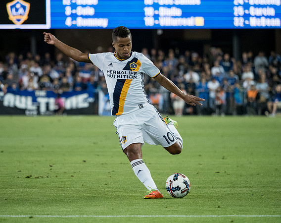 MLS: U.S. Open Cup-LA Galaxy at San Jose Earthquakes