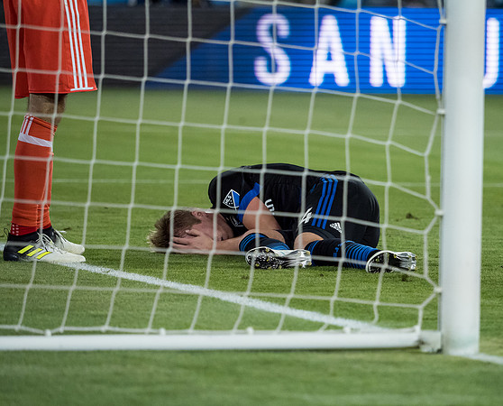 MLS: U.S. Open Cup-LA Galaxy at San Jose Earthquakes