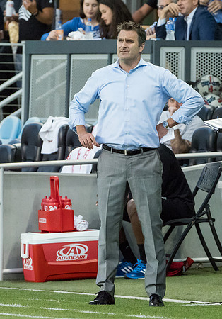 MLS: U.S. Open Cup-LA Galaxy at San Jose Earthquakes