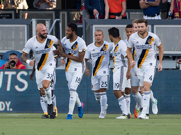 MLS: U.S. Open Cup-LA Galaxy at San Jose Earthquakes