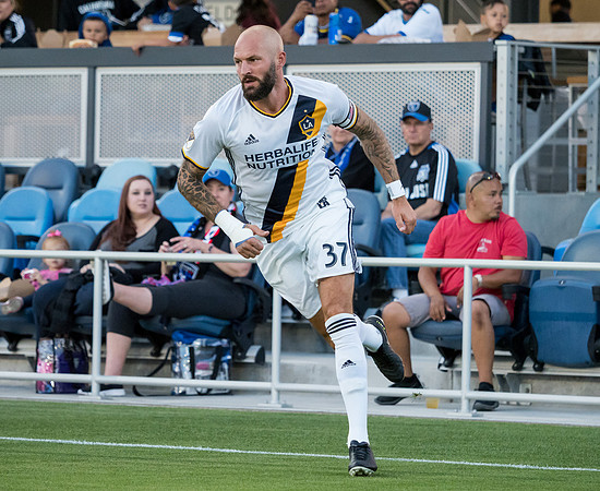 MLS: U.S. Open Cup-LA Galaxy at San Jose Earthquakes