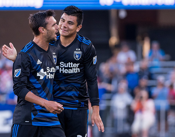 MLS: U.S. Open Cup-LA Galaxy at San Jose Earthquakes