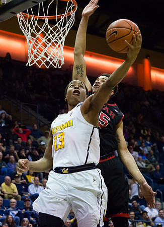 NCAA Basketball: Utah at California