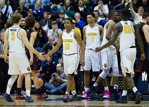 NCAA Basketball: Utah at California
