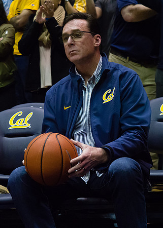 NCAA Basketball: Utah at California