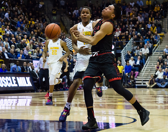 NCAA Basketball: Utah at California