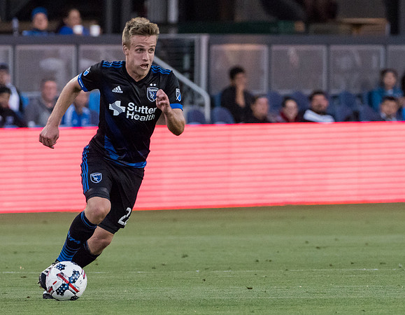 MLS: U.S. Open Cup-LA Galaxy at San Jose Earthquakes