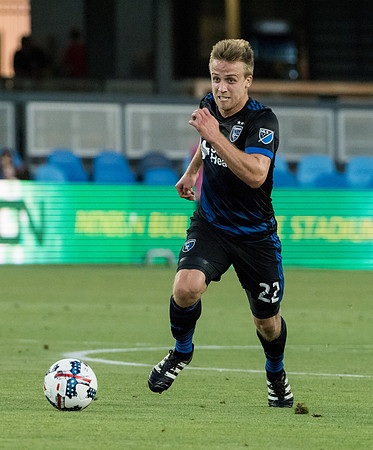 MLS: U.S. Open Cup-LA Galaxy at San Jose Earthquakes