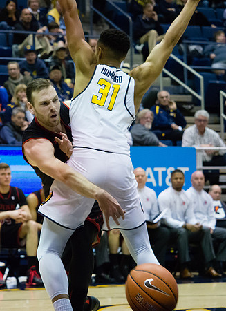 NCAA Basketball: Utah at California