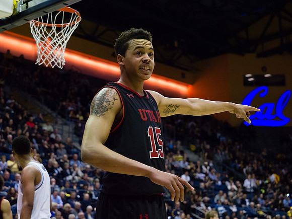 NCAA Basketball: Utah at California