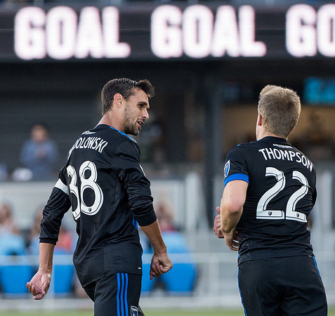 MLS: U.S. Open Cup-LA Galaxy at San Jose Earthquakes