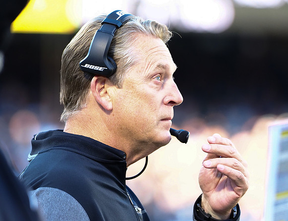 NFL: New York Giants at Oakland Raiders