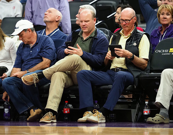 NBA: Washington Wizards at Sacramento Kings