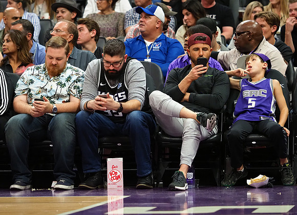 NBA: Washington Wizards at Sacramento Kings