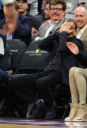 NBA: Washington Wizards at Sacramento Kings