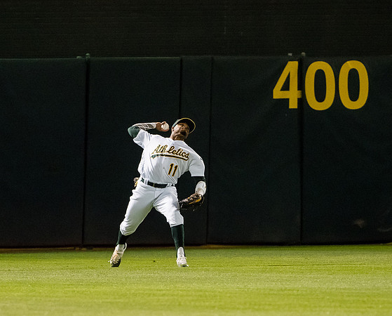 MLB: Detroit Tigers at Oakland Athletics