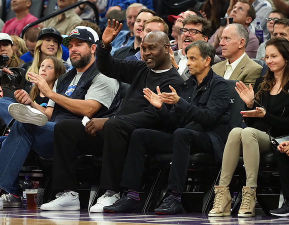 NBA: Washington Wizards at Sacramento Kings