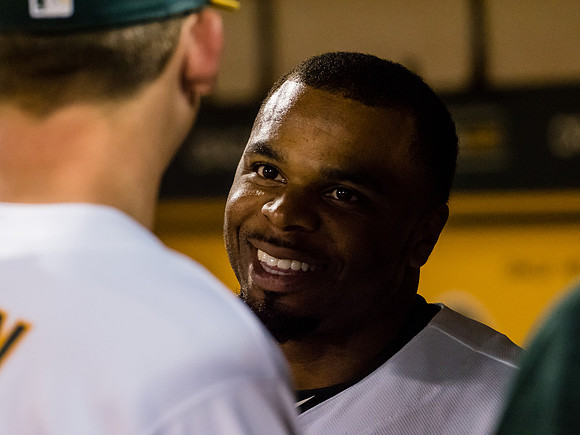 MLB: Detroit Tigers at Oakland Athletics