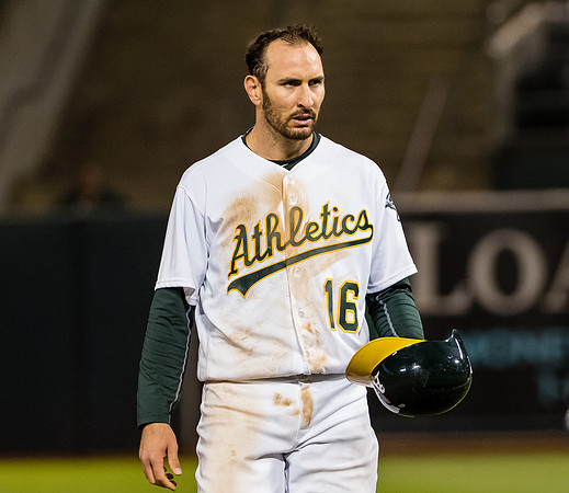 MLB: Detroit Tigers at Oakland Athletics