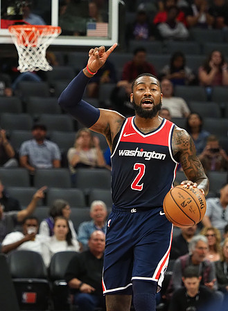 NBA: Washington Wizards at Sacramento Kings