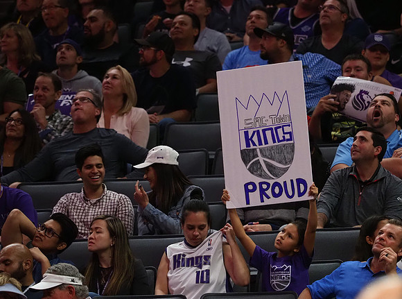 NBA: Washington Wizards at Sacramento Kings