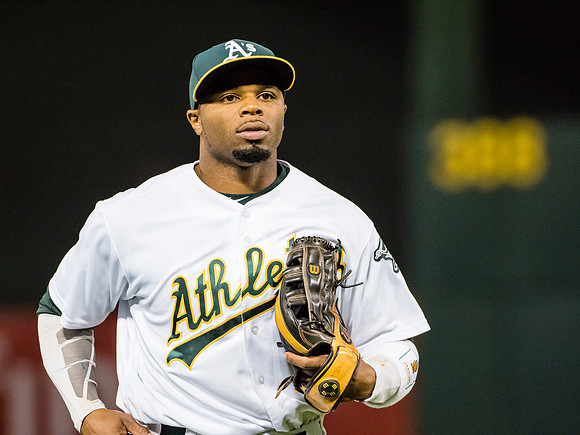 MLB: Detroit Tigers at Oakland Athletics