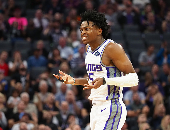 NBA: Washington Wizards at Sacramento Kings