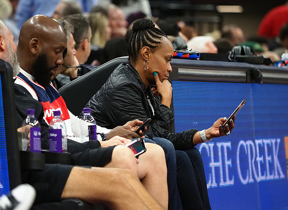 NBA: Washington Wizards at Sacramento Kings