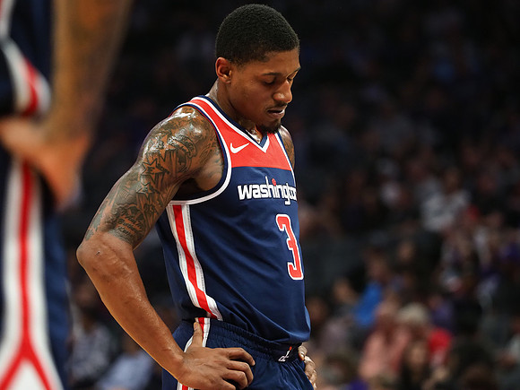 NBA: Washington Wizards at Sacramento Kings