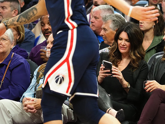 NBA: Washington Wizards at Sacramento Kings
